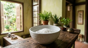 Vì sao người xưa thường để một bát nước muối trong nhà? Không chỉ để khử mùi