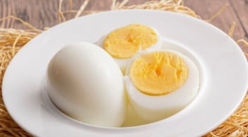 3 khung giờ ăn trứng luộc giúp bạn giảm cân nhanh, đốt cháy mỡ thừa thần tốc