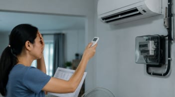 5 sai lầm khi dùng điều hòa khiến tiền điện tăng mạnh mà nhiều gia đình vẫn mắc