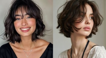 9 kiểu tóc ngắn giúp nhan sắc thăng hạng, trẻ trung và cuốn hút như sao Hàn