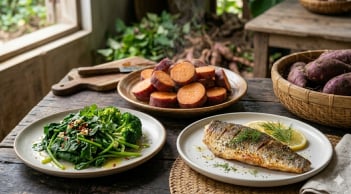 Ăn khoai lang buổi tối có tốt không? Nhiều người vẫn hiểu chưa đúng