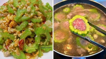 Cách làm mướp đắng giảm vị đắng gắt, ăn giòn sần sật