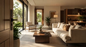 Khách tới nhà rất hay chú ý tới chi tiết này, muốn tăng thiện cảm gia chủ hãy chú ý