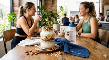 Không phải ai cũng biết: Đây là thời điểm ăn sữa chua mang lại nhiều lợi ích hơn