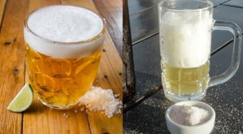 Uống bia thêm chút muối có tác dụng gì? Mang lại 4 điều bất ngờ, ít người biết