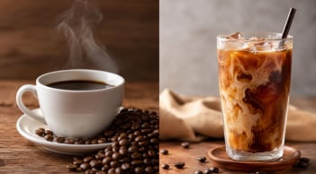 Uống cà phê nóng hay cà phê đá tốt hơn? Nhiều người bất ngờ khi biết thông tin này