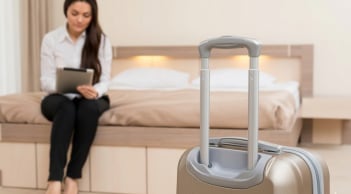 Vì sao người sành du lịch luôn chụp ảnh phòng khách sạn ngay khi vừa bước vào?