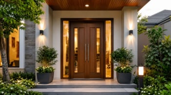 Vì sao người xưa đề cao khu vực cửa chính, xem đó là nơi quyết định sinh khí và tài lộc?