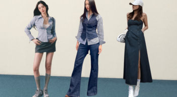 3 bí quyết phối đồ giúp cải thiện tỷ lệ cơ thể, tạo cảm giác cao ráo và thanh thoát hơn