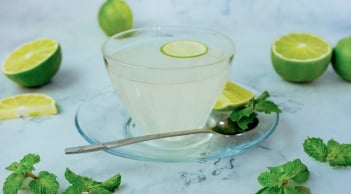 3 khung giờ uống nước chanh giúp giảm cân thần tốc, không lo hại dạ dày