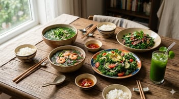 5 loại rau được ví như “thuốc bổ tự nhiên”: Giàu dinh dưỡng, dễ chế biến nhưng không phải ai cũng phù hợp