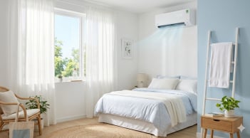 Chỉ với một chiếc khăn ẩm, căn phòng mùa hè có thể dễ chịu hơn nhiều