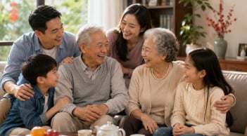 Người già hạnh phúc thường có chung 4 thói quen: Không phải giàu có, điều quan trọng nằm ở cách sống mỗi ngày