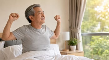 Người trên 50 tuổi nên hạn chế làm 3 việc này ngay sau khi ngủ dậy