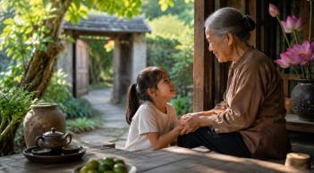 Người xưa nhắc những việc làm nhỏ nhưng tích phúc lớn, ai chăm chỉ làm về già càng giàu phúc đức