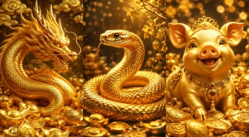 Từ 7/6 đến 17/6: 3 tuổi Bão Tiền Ập Tới, Giàu Có Vô Biên