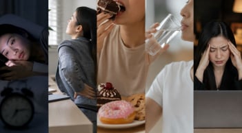 5 thói quen khiến cơ thể nhanh già mà nhiều người đang làm mỗi ngày, xem bạn có mấy lỗi