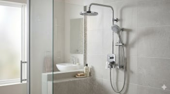 Mẹo sửa vòi hoa sen bị tắc siêu nhanh, không tốn một xu mua đồ mới