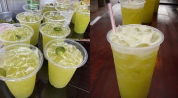 Một ly nước mía chứa bao nhiêu gram đường?