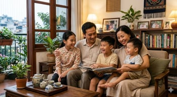 Muốn hòa thuận với anh chị em nhà chồng: Tránh chi tiền vào 2 việc này