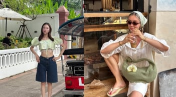 Những kiểu áo ngọt ngào giúp nâng tầm phong cách mùa hè, mặc cùng quần jeans cũng đủ nổi bật