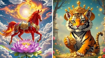 Sáng thứ Hai ngày 8/6: 3 tuổi Vét Cạn Tiền Thiên Hạ, giàu nhất vị trí số 2