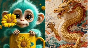 Thứ Hai, Thứ Ba (8-9/6): 3 con giáp ghi dấu ấn mới trong công việc nhờ những ý tưởng sáng tạo bất ngờ