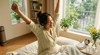 Thức dậy buổi sáng có 5 biểu hiện này: Xin chúc mừng, cơ thể bạn đang cực kỳ khỏe mạnh và trường thọ