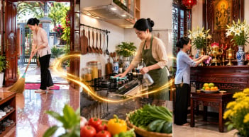3 vị trí trong nhà người xưa luôn giữ sạch sẽ để tránh mất phúc khí, tài lộc