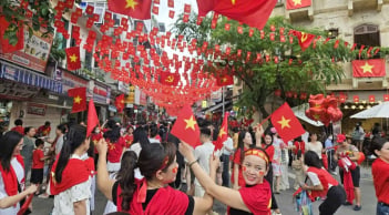 Lịch nghỉ Quốc Khánh 2/9: Kỳ nghỉ dài người dân tha hồ nghỉ ngơi, du lịch