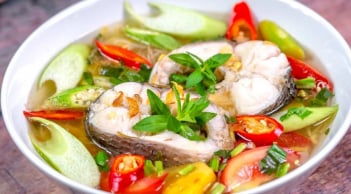 Mẹo nấu canh cá ngọt thanh, không tanh