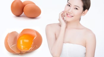 Nên dùng lòng trắng hay lòng đỏ trứng gà để chăm sóc da? Câu trả lời phụ thuộc vào loại da của bạn