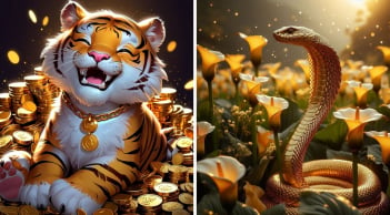Sáng thứ Ba ngày 9/6: 3 tuổi Giàu Đúng Ý Trời, Tiền Tình Đỏ Chót