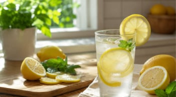 Uống nước chanh vào thời điểm nào là hợp lý nhất? 5 khung giờ 'vàng' giúp cơ thể nhận nhiều lợi ích hơn