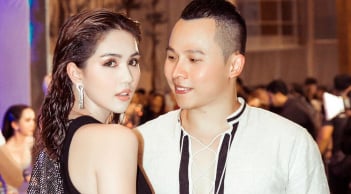 Vũ Khắc Tiệp nói về mối quan hệ với Ngọc Trinh sau tin đồn 'nghỉ chơi'