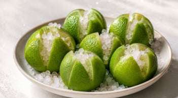  ặt đĩa chanh muối trong phòng ngủ: Mẹo nhỏ được nhiều người yêu thích vì những công dụng bất ngờ