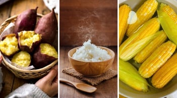 Bữa sáng nên ăn khoai lang, ngô hay cơm là tốt nhất?