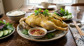 Luộc vịt cho thêm thứ này vào nồi: Thịt thơm phức, mềm ngọt, không bị hôi