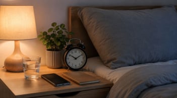 Một số vật tưởng vô hại nhưng không nên đặt đầu giường, chớ chủ quan mà ân hận
