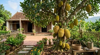 Nên trồng ổi hay mít trong vườn nhà? Mỗi loại có một lợi thế riêng