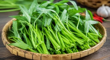 Những trường hợp nên hạn chế ăn rau muống,cẩn thận rất phiền toái