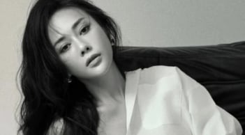 Phương Oanh chia sẻ tâm trạng u sầu