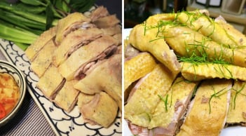 Thịt Gà và Thịt Vịt, ăn loại nào tốt hơn?