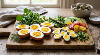 Trứng cút và trứng gà: Loại nào bổ dưỡng hơn, nhiều người vẫn chọn nhầm