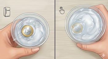 Vì sao bạn nên bỏ ngay một đồng xu vào ngăn đá tủ lạnh?