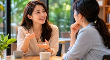 Xem cách ăn nói, biết một người đang tích phước hay tự làm hao tổn vận may