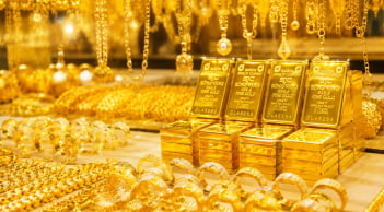 Bảng giá vàng 9999 24K 18K SJC DOJI PNJ hôm nay 10/6/2026