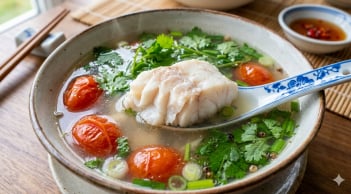 Cách nấu canh chua cá chuẩn vị, bí quyết ít ai biết giúp nước dùng ngon hơn