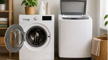 Nên đóng hay mở cửa máy giặt khi không dùng? Thói quen tưởng nhỏ nhưng ảnh hưởng lớn