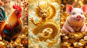 4 tháng liên tục (Tháng 7,8,9,10): 3 tuổi Bão Tiền Đổ Bộ, Đời Bước Sang Trang